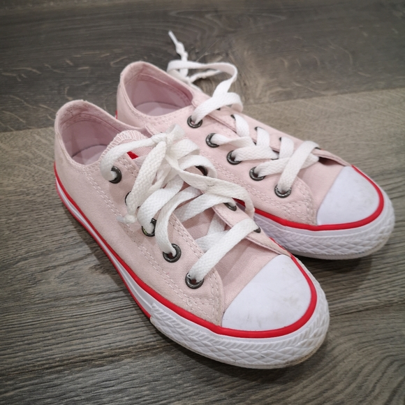 Converse Other - Size 11 girls converse shoes